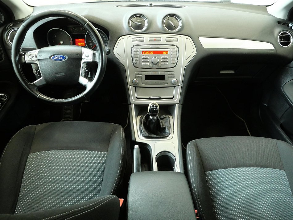 Ford Mondeo 2.0 TDCi 