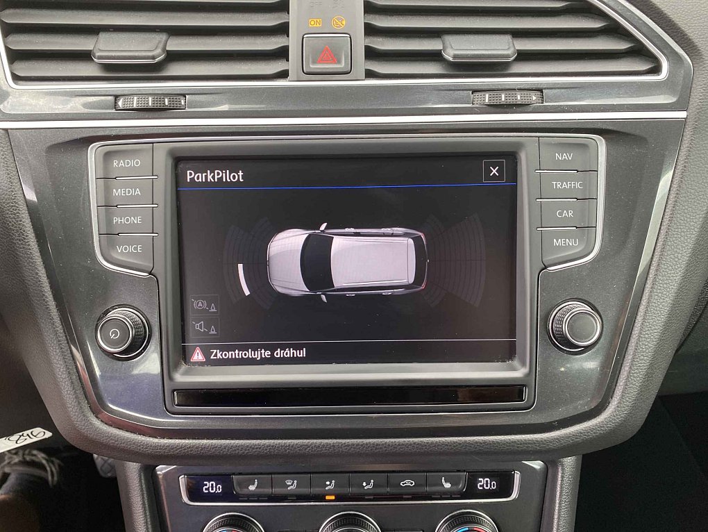 Volkswagen Tiguan 1.4 TSi Trendline
