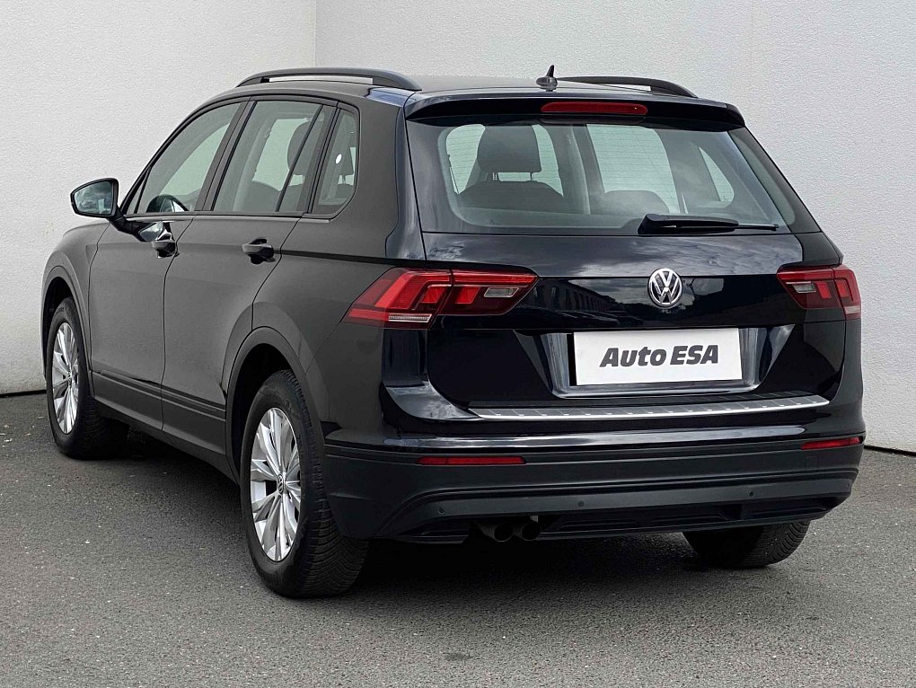 Volkswagen Tiguan 1.4 TSi Trendline