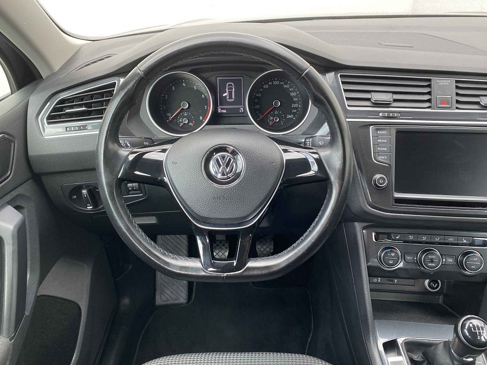 Volkswagen Tiguan 1.4 TSi Trendline
