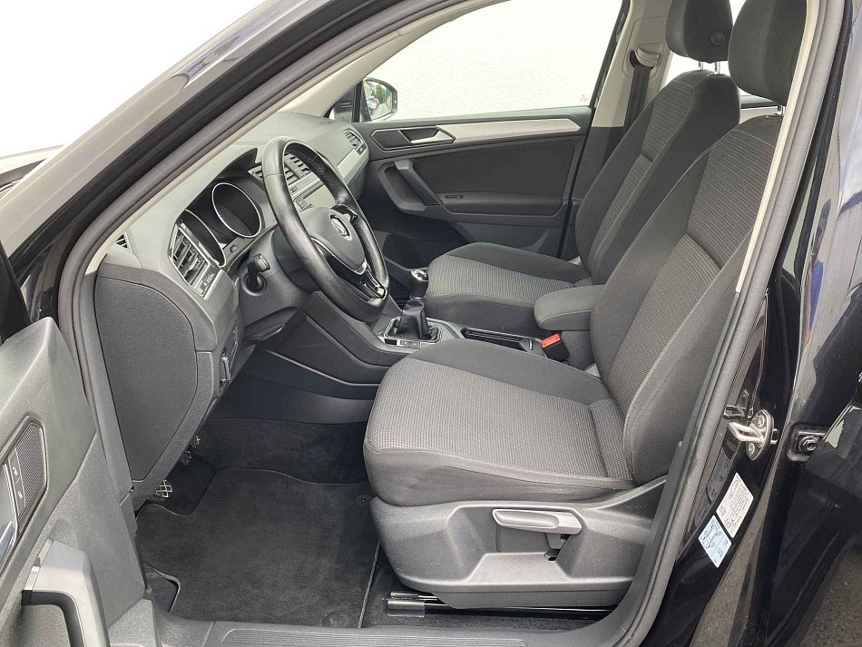 Volkswagen Tiguan 1.4 TSi Trendline