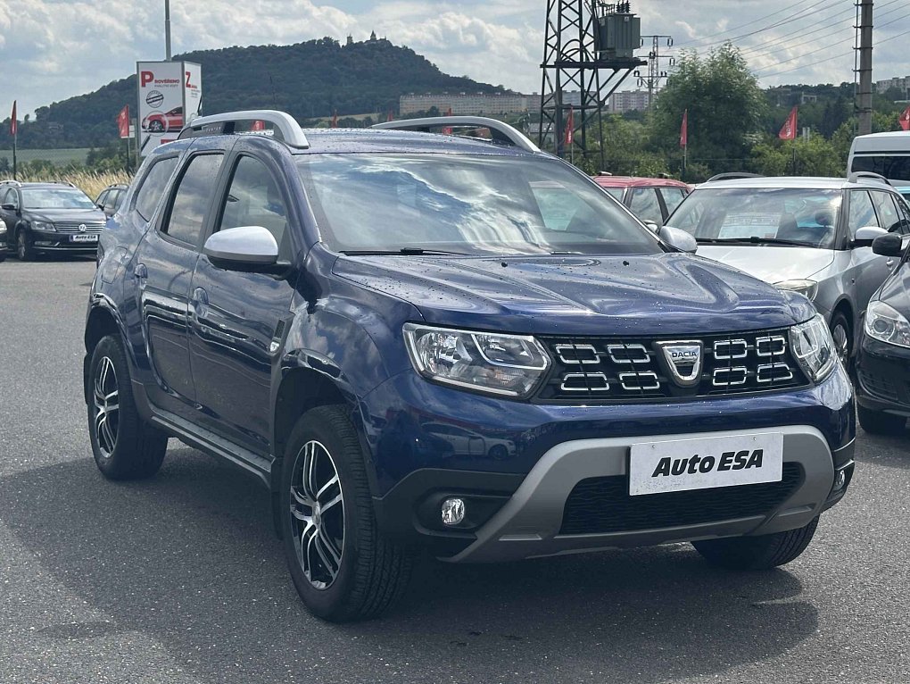Dacia Duster 1.6i 