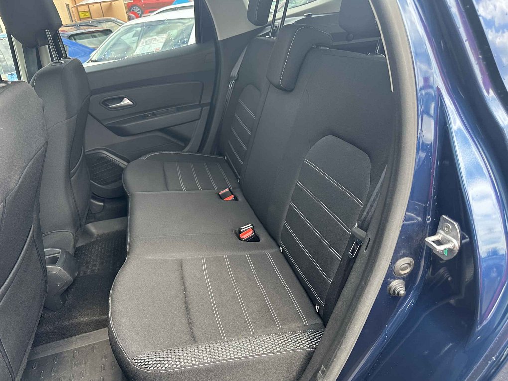 Dacia Duster 1.6 SCe Access
