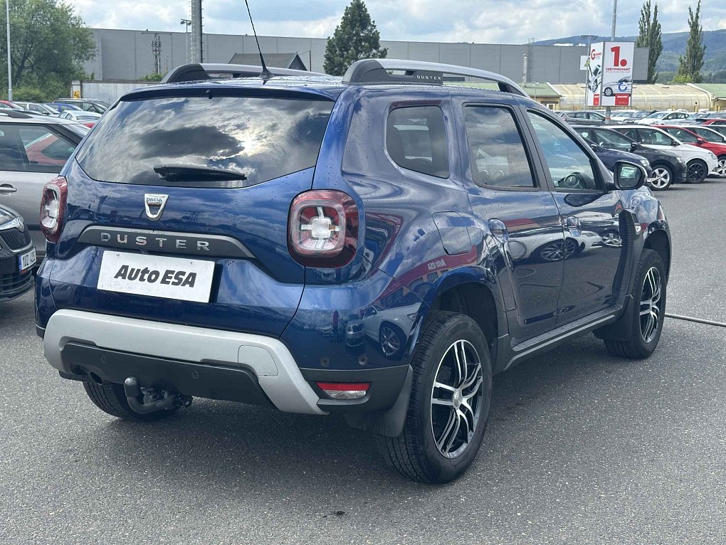 Dacia Duster 1.6 SCe Access
