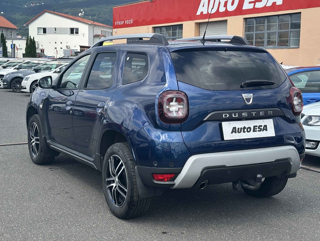 Dacia Duster 1.6 SCe Access