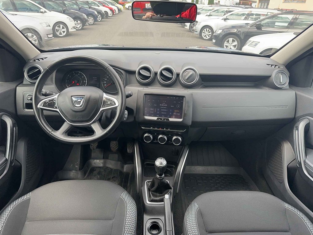 Dacia Duster 1.6 SCe Access
