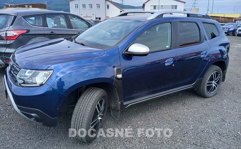 Dacia Duster 1.6i 