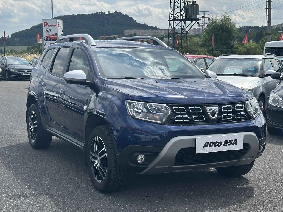 Dacia Duster 1.6i 