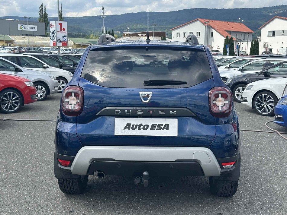 Dacia Duster 1.6 SCe Access