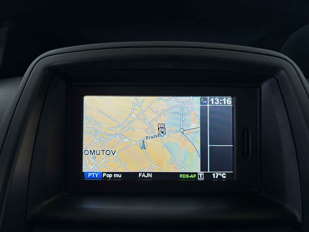 Opel Vivaro 2.0CDTi  9míst
