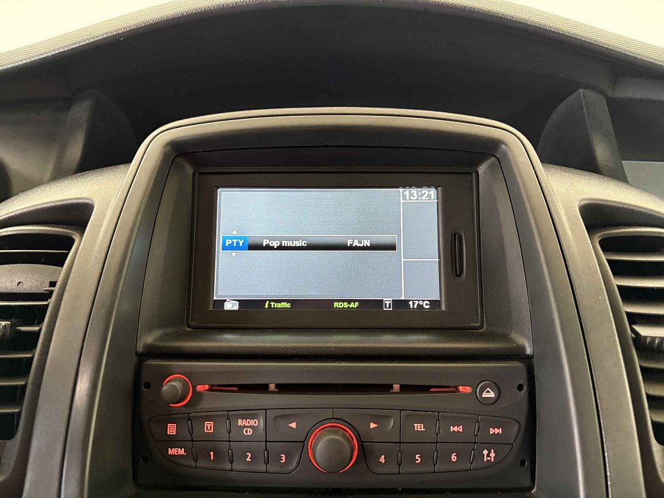 Opel Vivaro 2.0CDTi  9míst