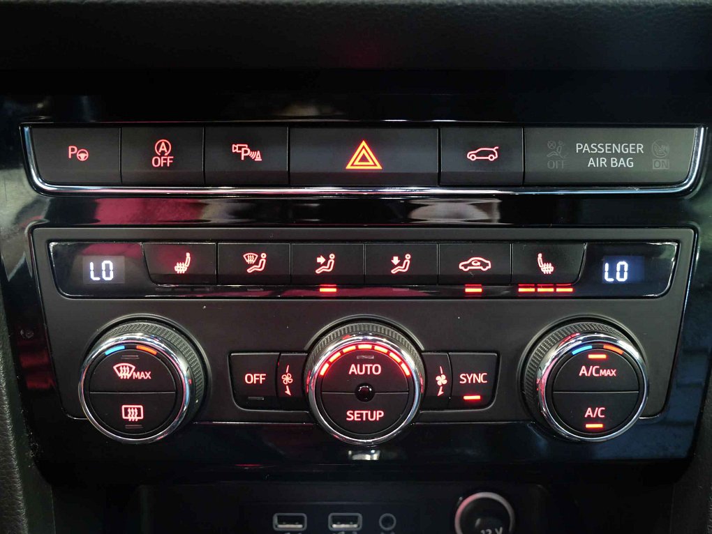 Seat Ateca 2.0TSi  4x4