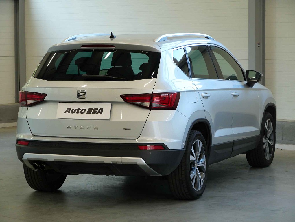 Seat Ateca 2.0TSi  4x4