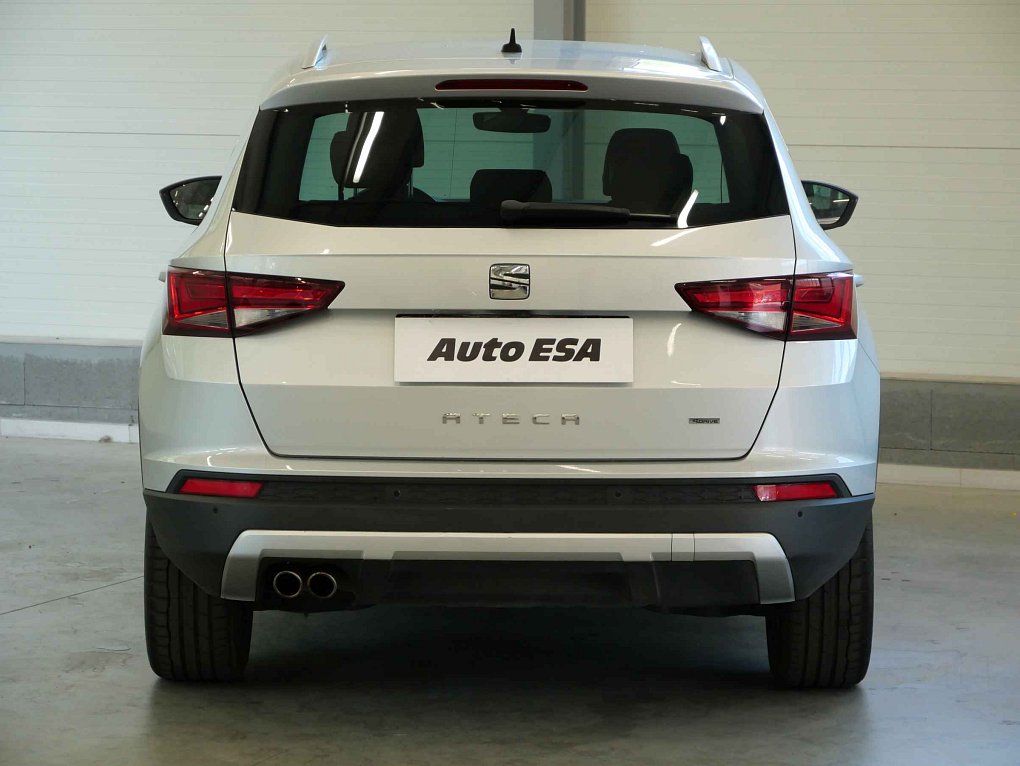 Seat Ateca 2.0TSi  4x4