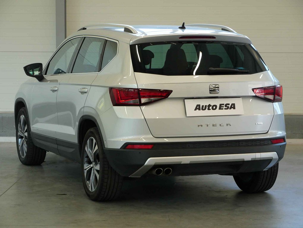 Seat Ateca 2.0TSi  4x4