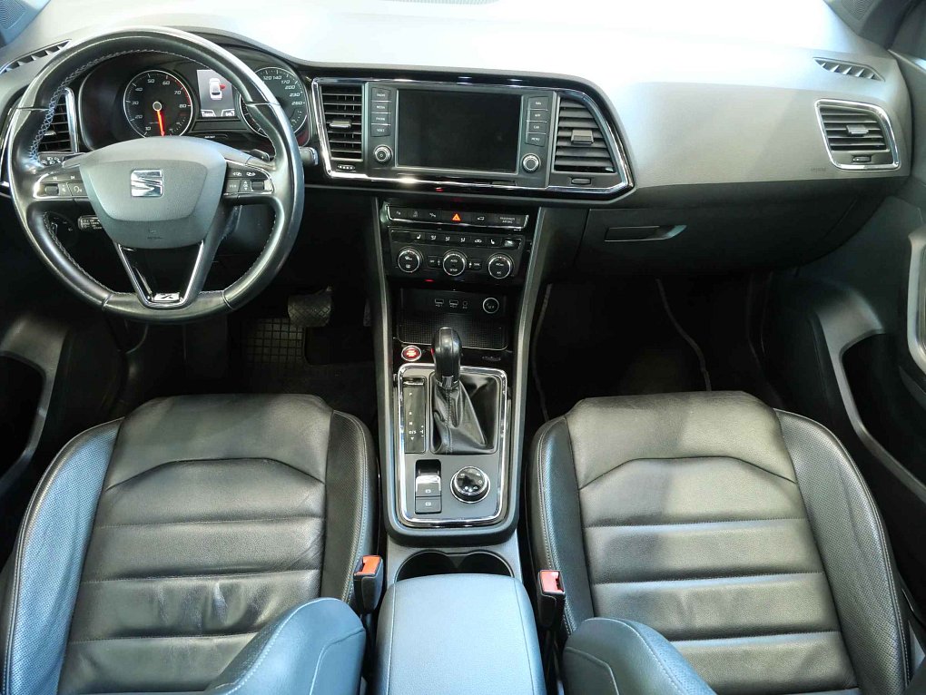 Seat Ateca 2.0TSi  4x4