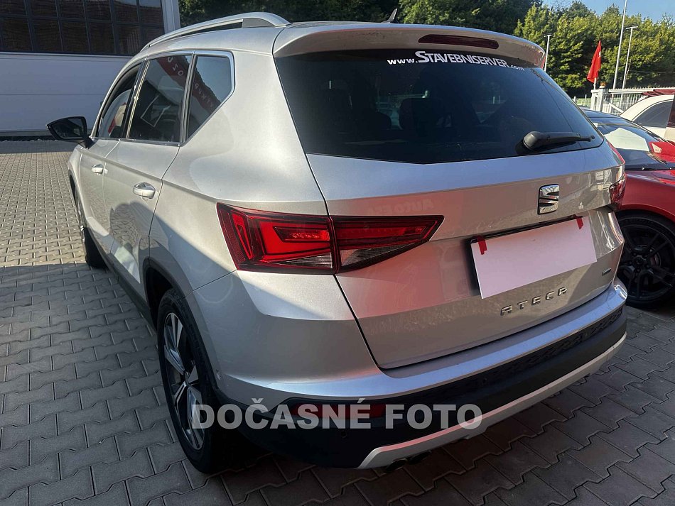 Seat Ateca 2.0TSi  4x4