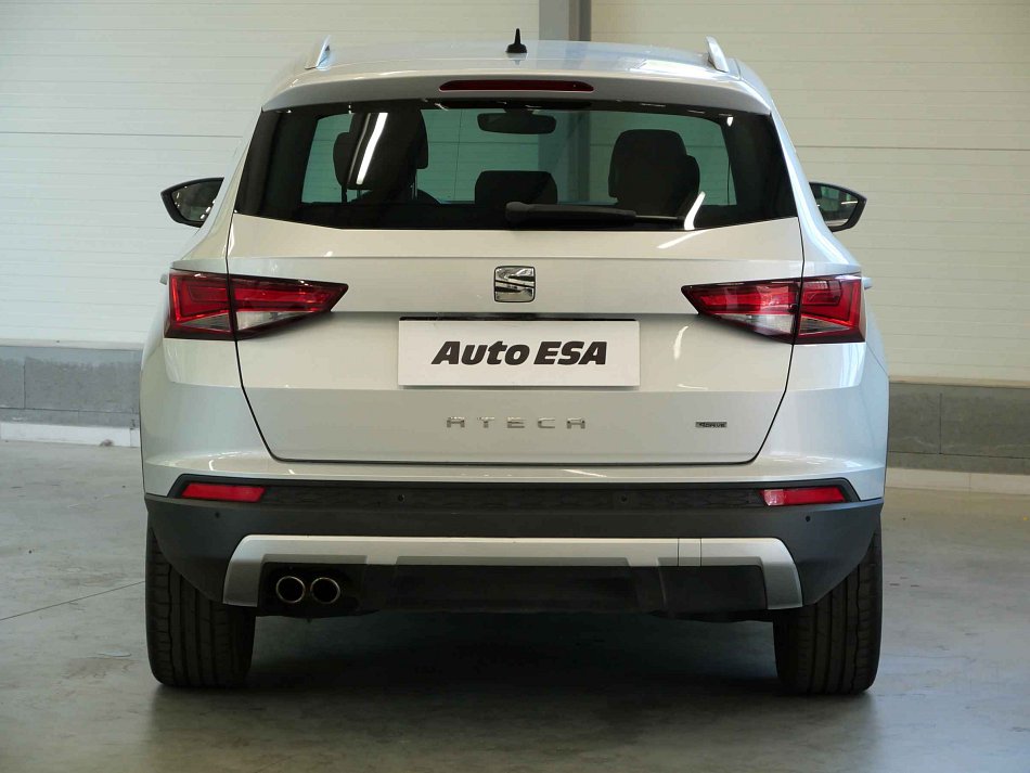 Seat Ateca 2.0TSi  4x4