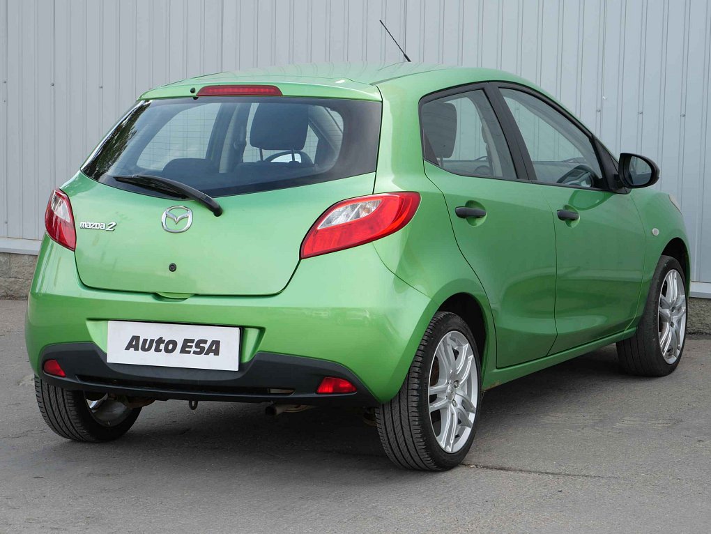 Mazda 2 1.3 i 