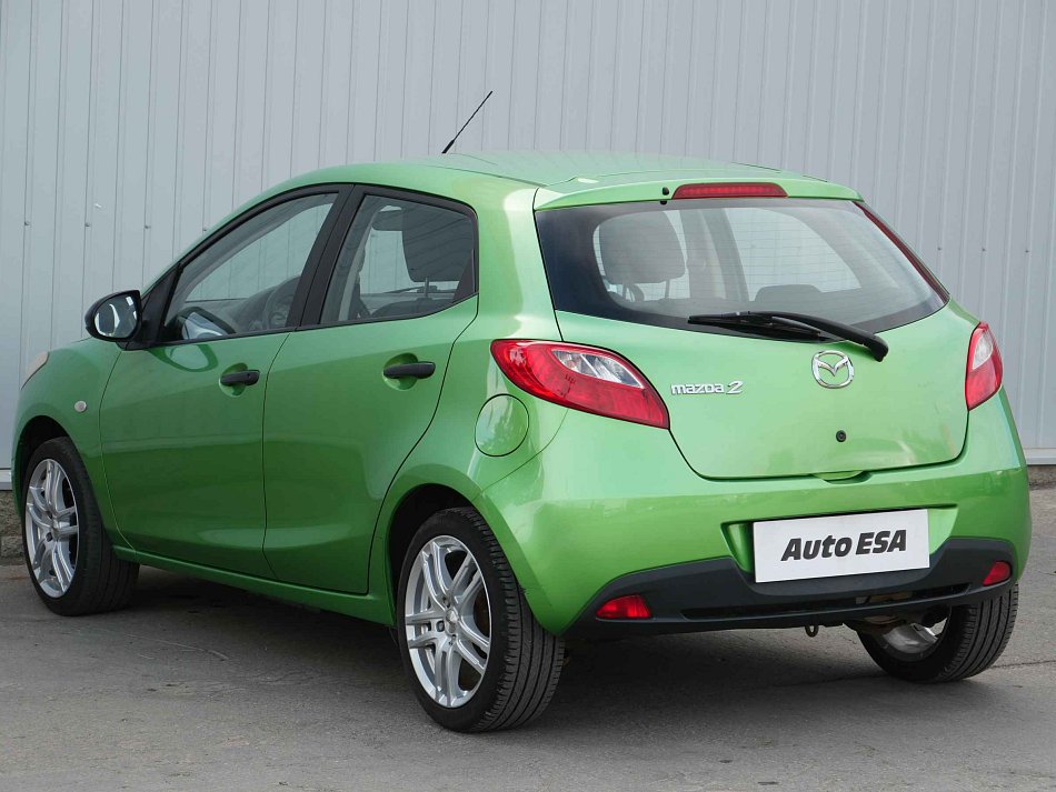 Mazda 2 1.3 i 