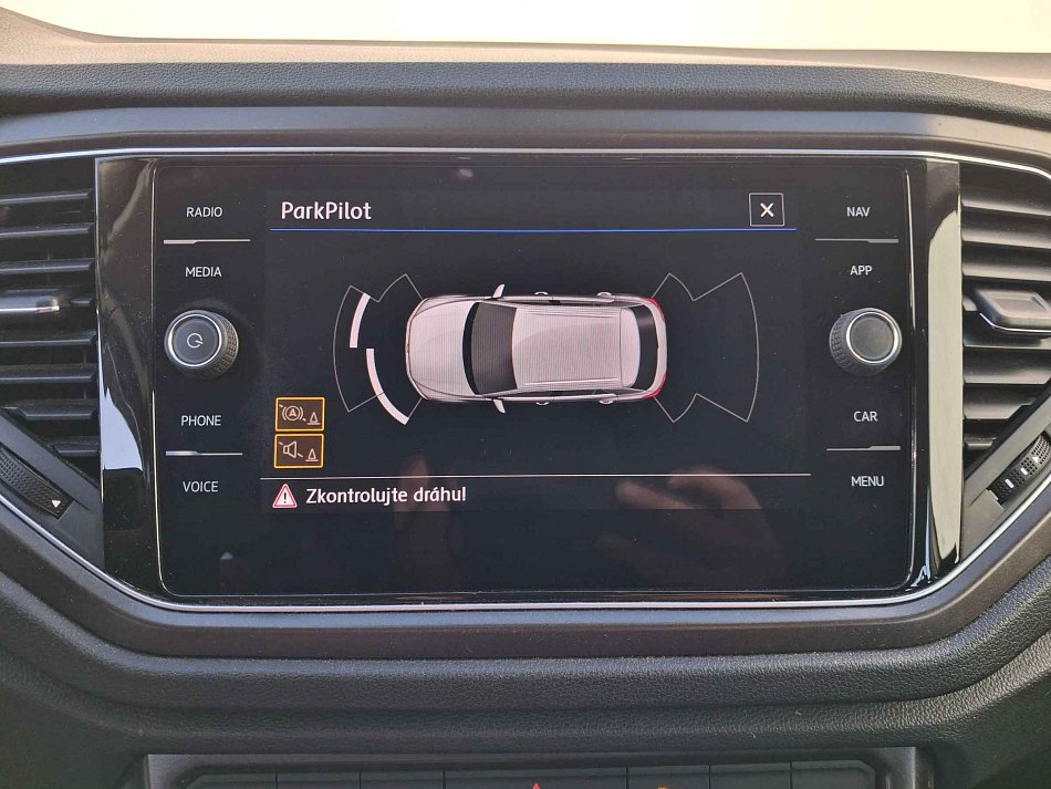 Volkswagen T-Roc 1.5 TSi Comfortline