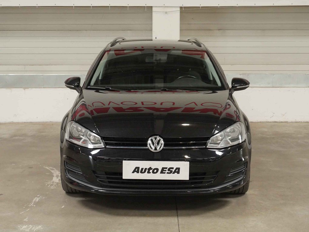 Volkswagen Golf 1.6TDi 