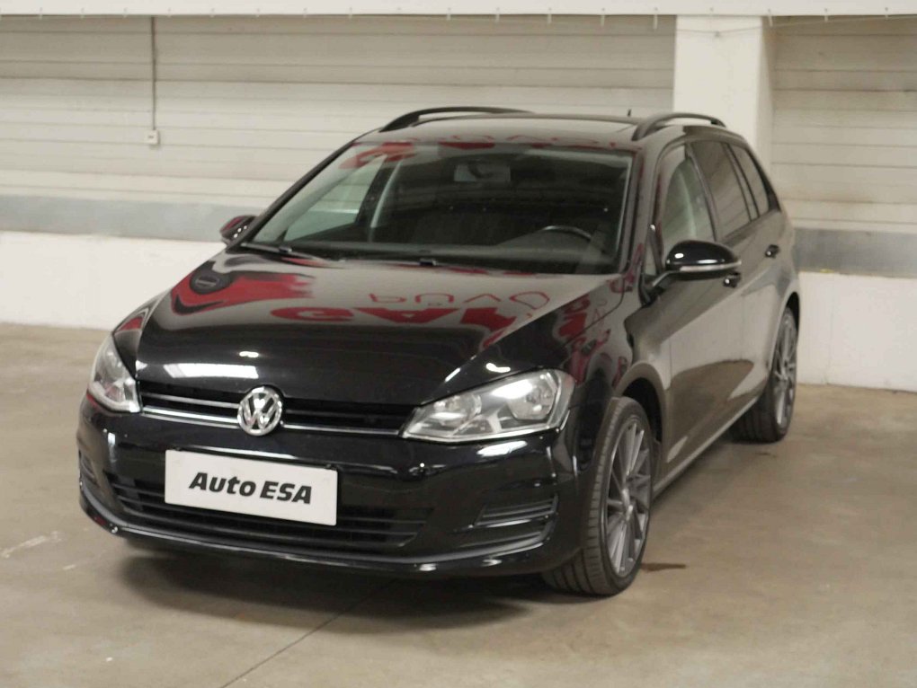 Volkswagen Golf 1.6TDi 
