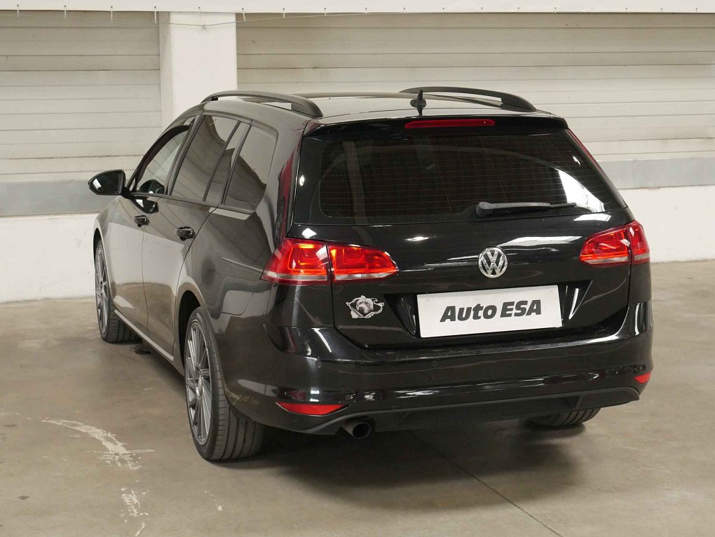 Volkswagen Golf 1.6TDi 
