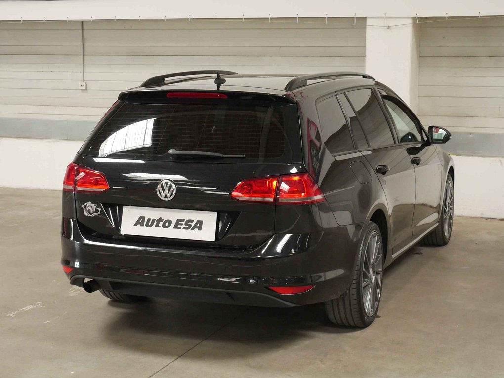 Volkswagen Golf 1.6TDi 