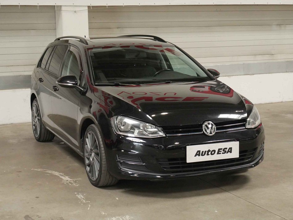 Volkswagen Golf 1.6TDi 