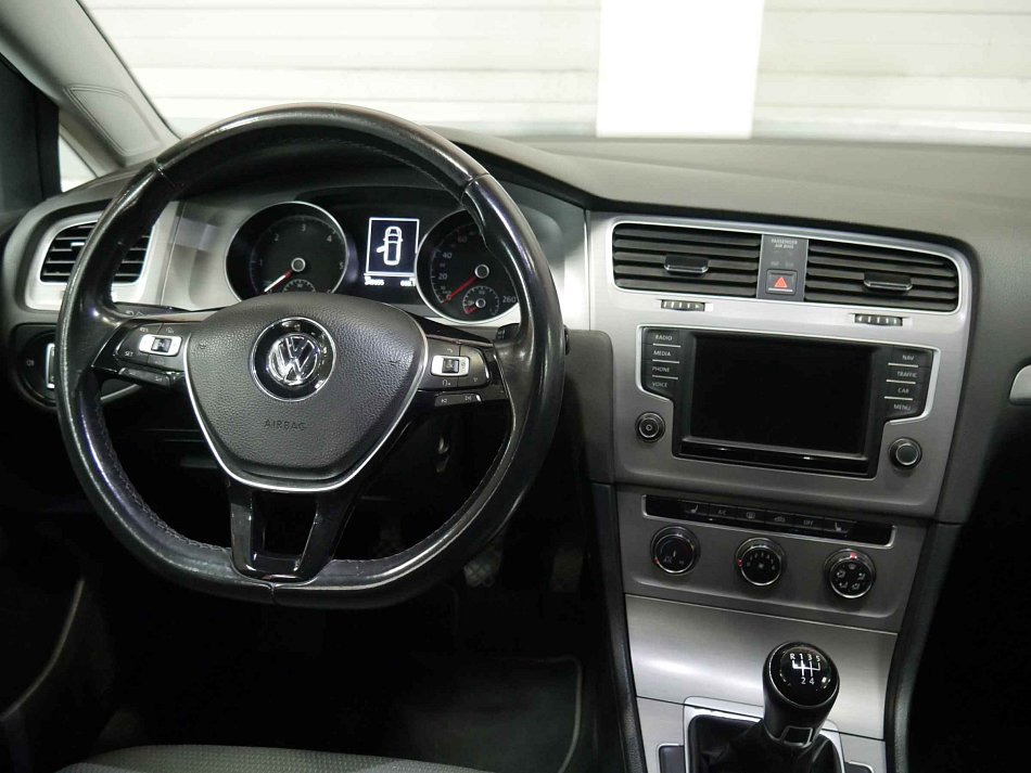 Volkswagen Golf 1.6TDi 