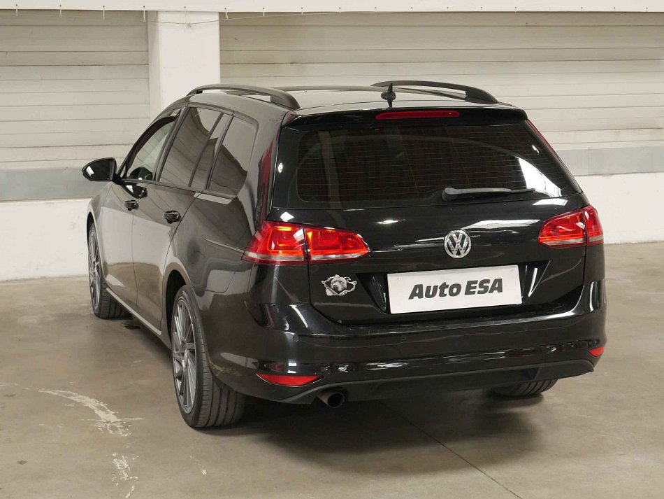 Volkswagen Golf 1.6TDi 