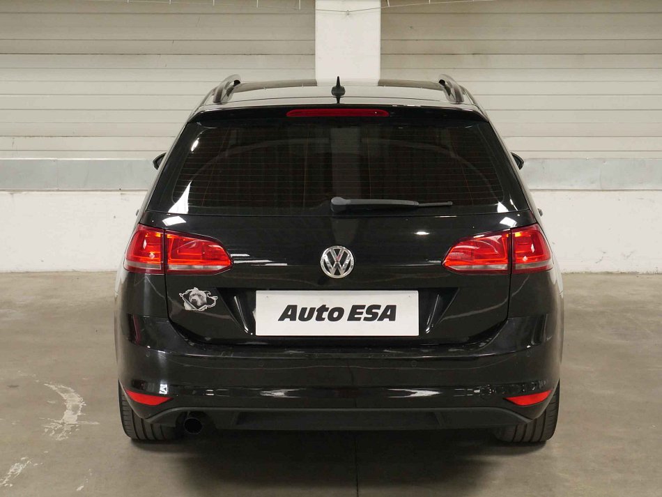 Volkswagen Golf 1.6TDi 