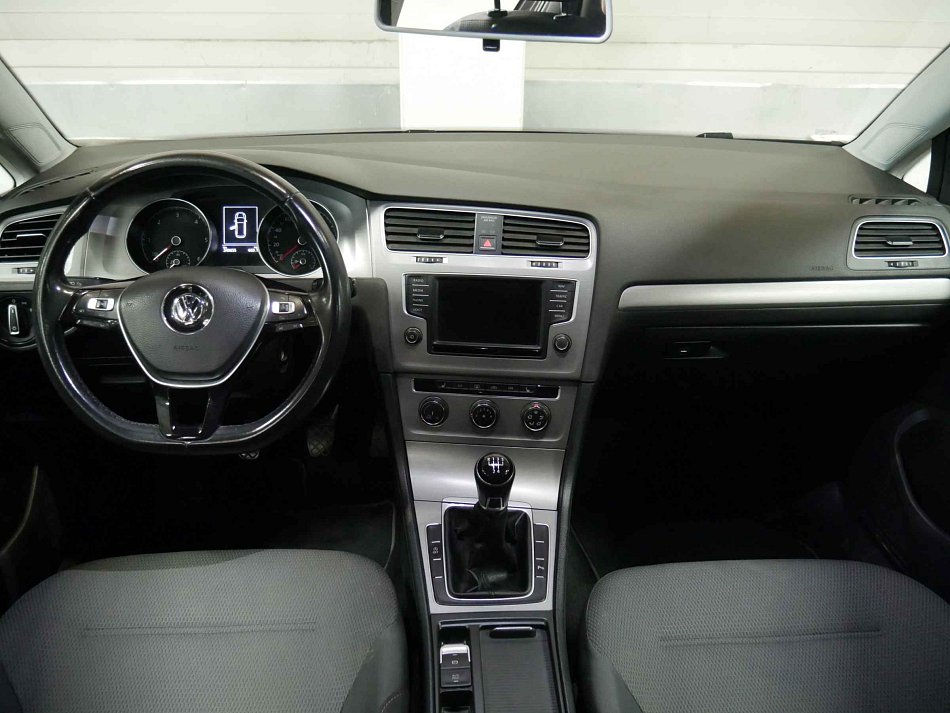 Volkswagen Golf 1.6TDi 