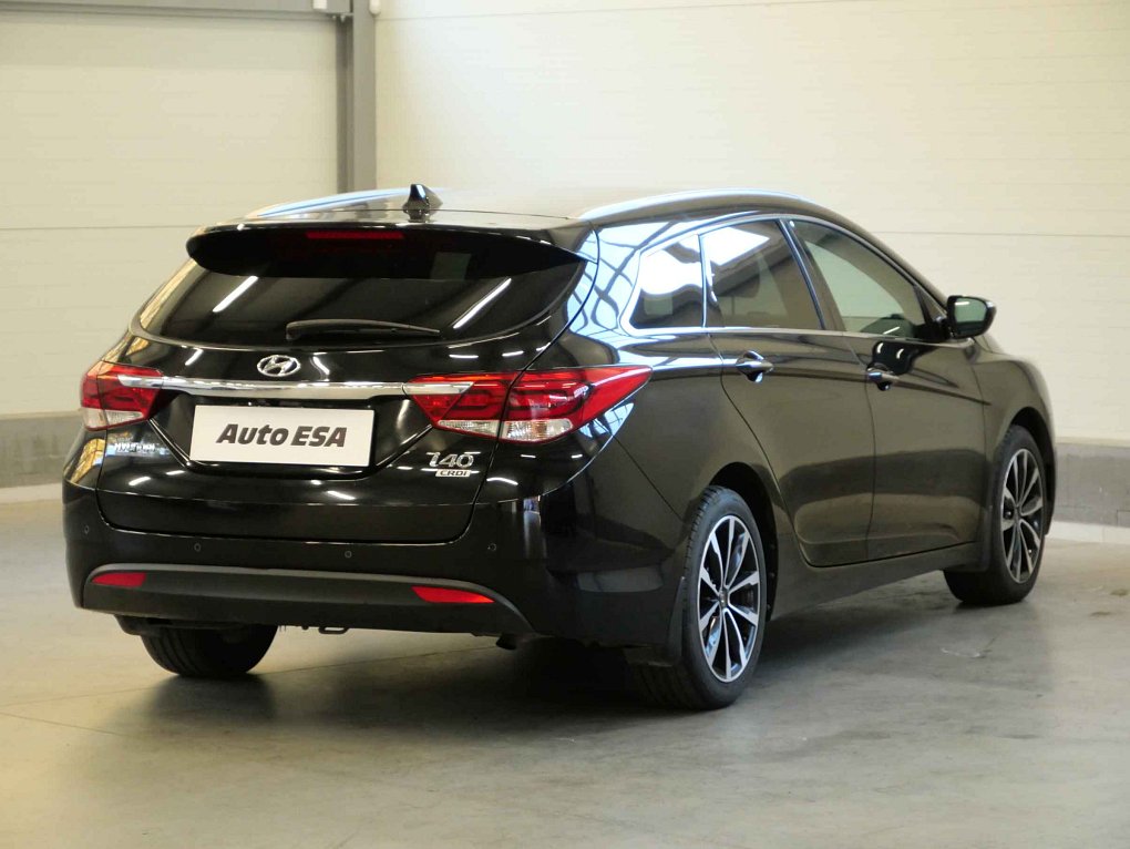 Hyundai I40 1.6CRDi Success