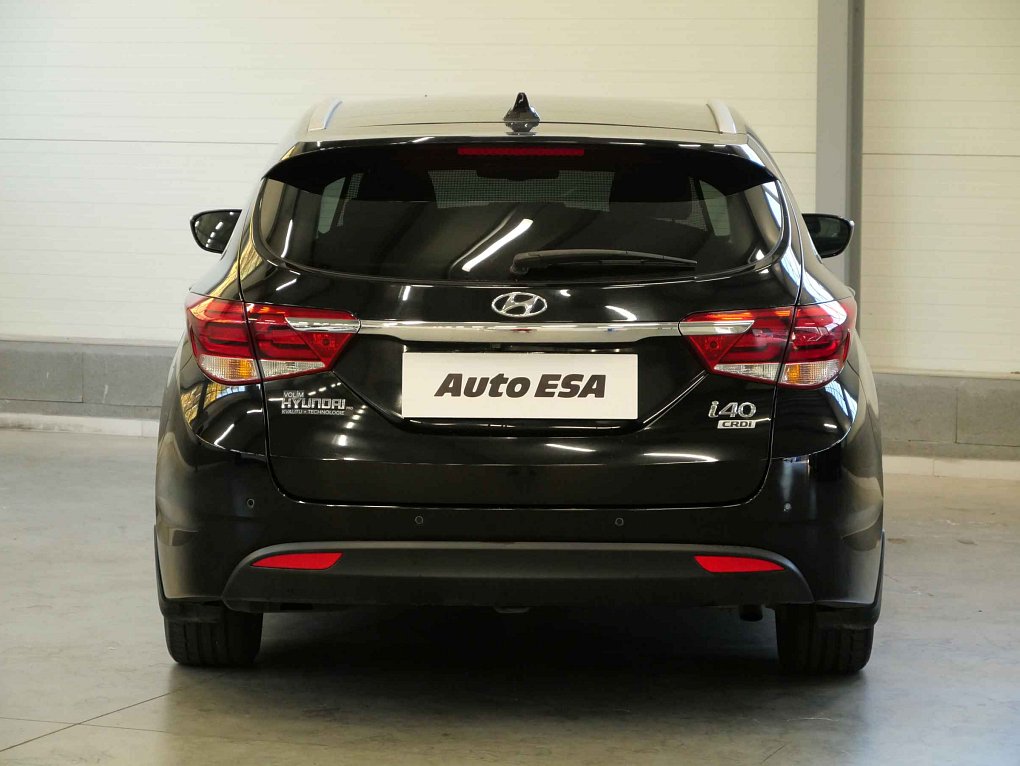 Hyundai I40 1.6CRDi Success