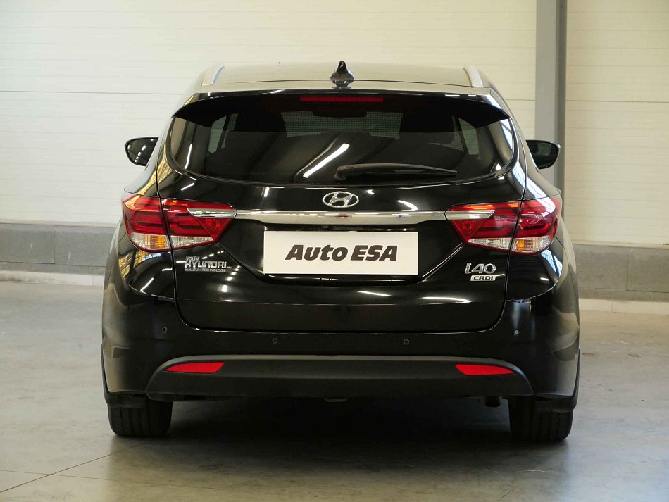 Hyundai I40 1.6CRDi Success