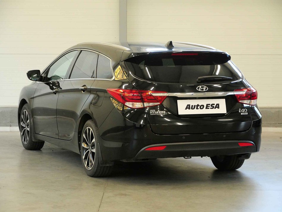 Hyundai I40 1.6CRDi Success