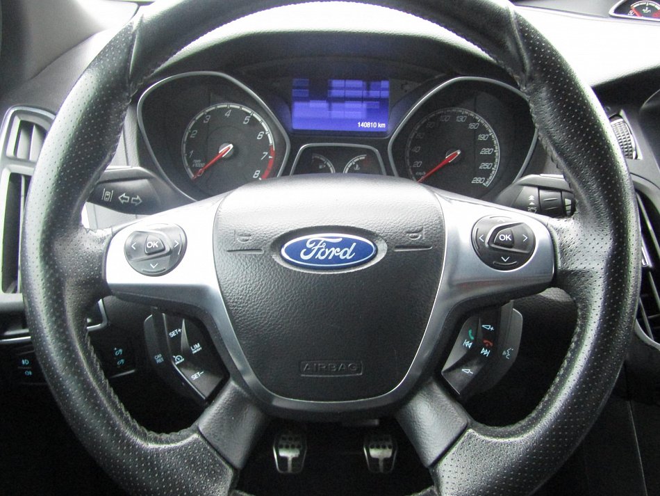 Ford Focus 2.0 ST ST-Line