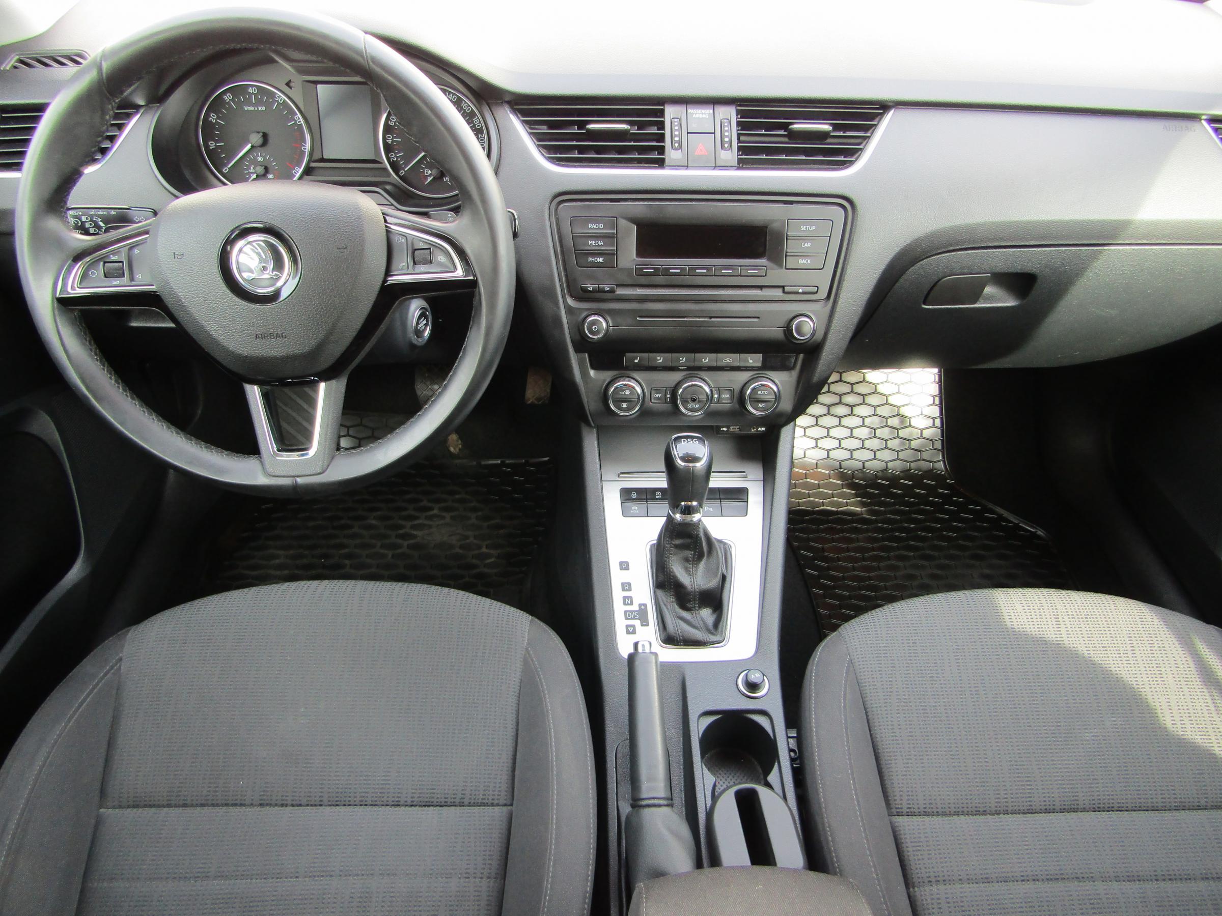 Škoda Octavia III, 2013 - pohled č. 11