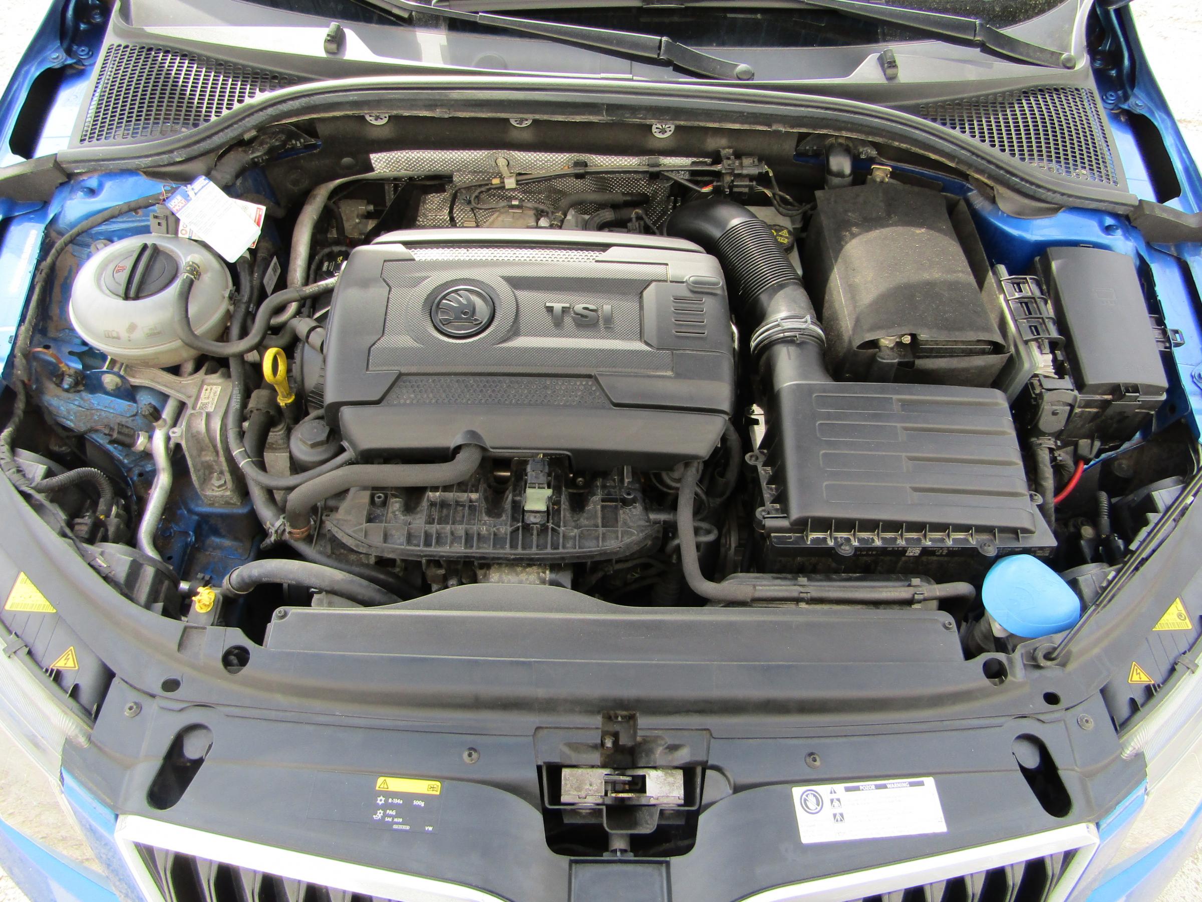 Škoda Octavia III, 2013 - pohled č. 7