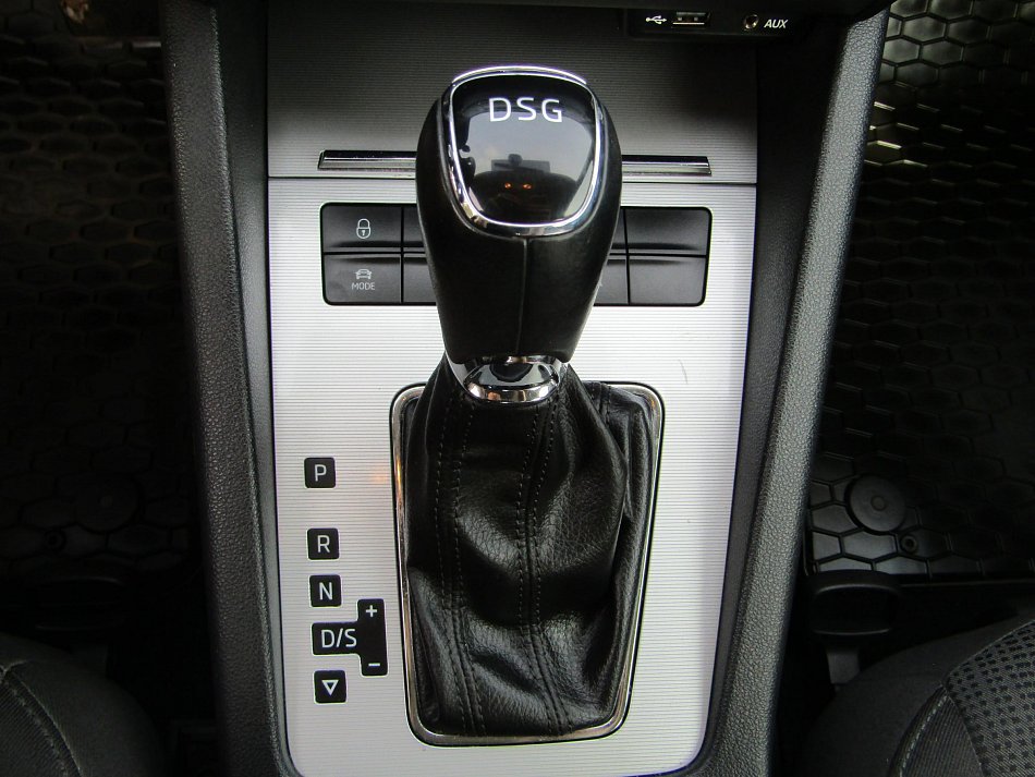 Škoda Octavia III 1.8 TSi Elegance