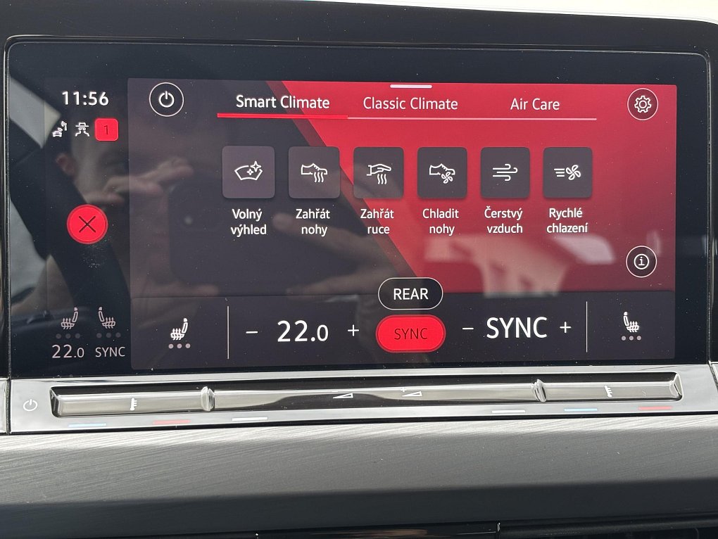 Volkswagen Golf 2.0 TDi Style