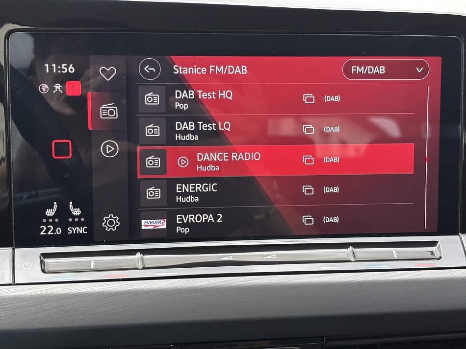 Volkswagen Golf 2.0 TDi Style