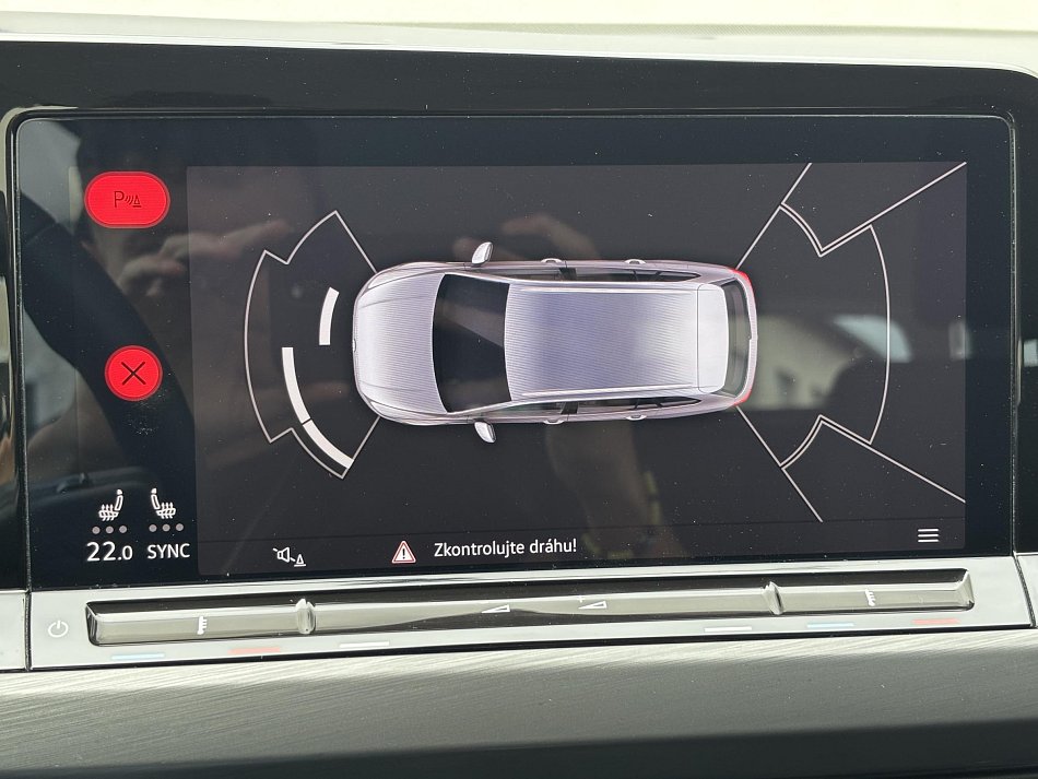 Volkswagen Golf 2.0 TDi Style