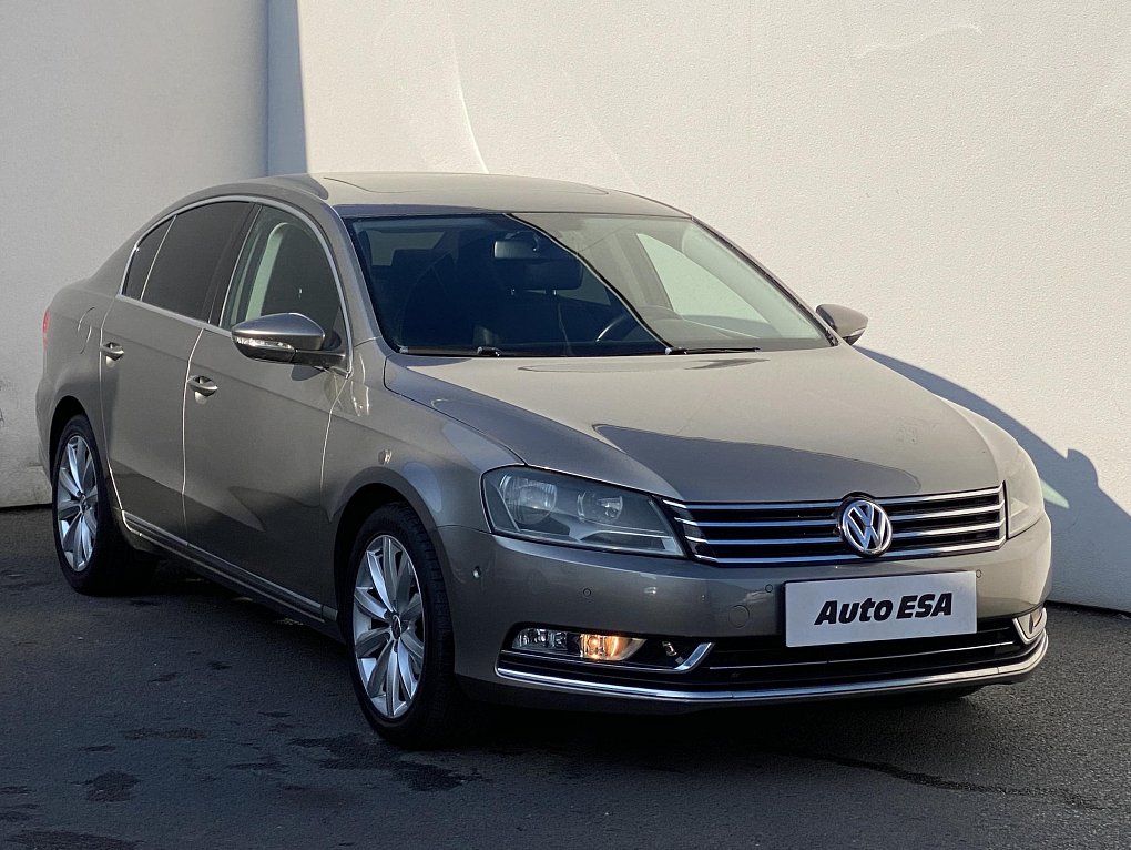 Volkswagen Passat 2.0 TDi Highline