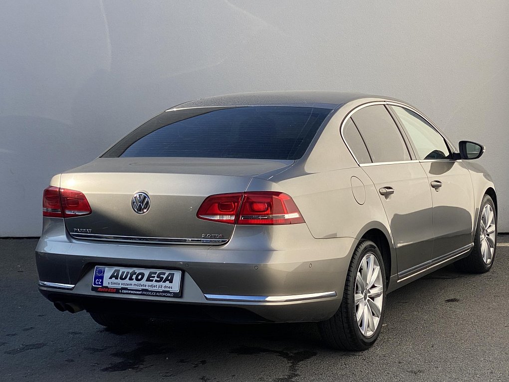 Volkswagen Passat 2.0 TDi Highline