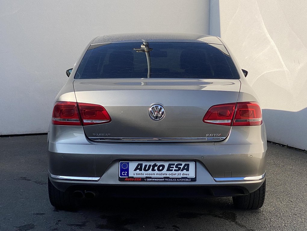 Volkswagen Passat 2.0 TDi Highline