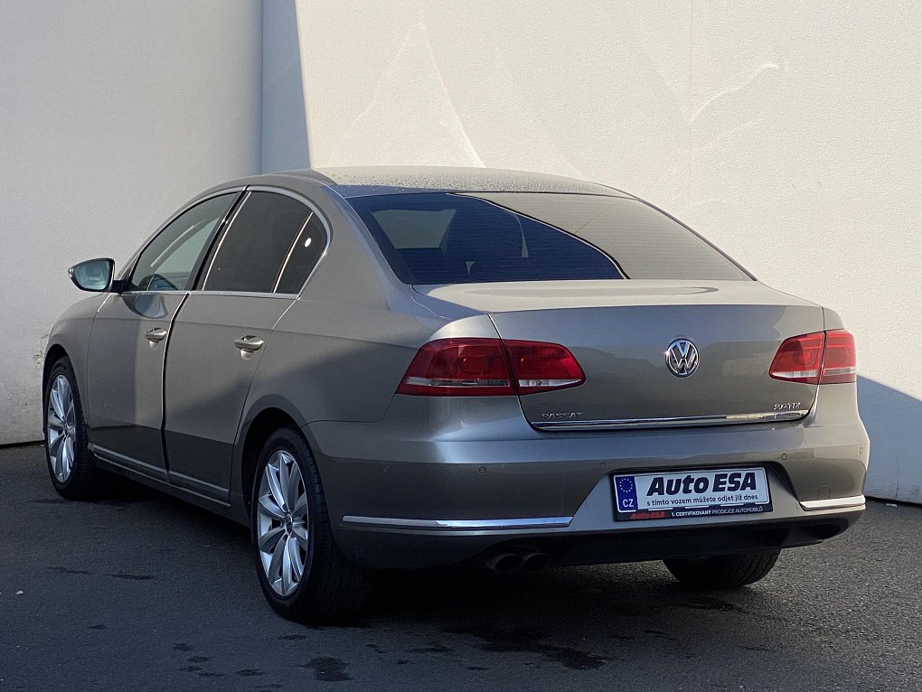 Volkswagen Passat 2.0 TDi Highline