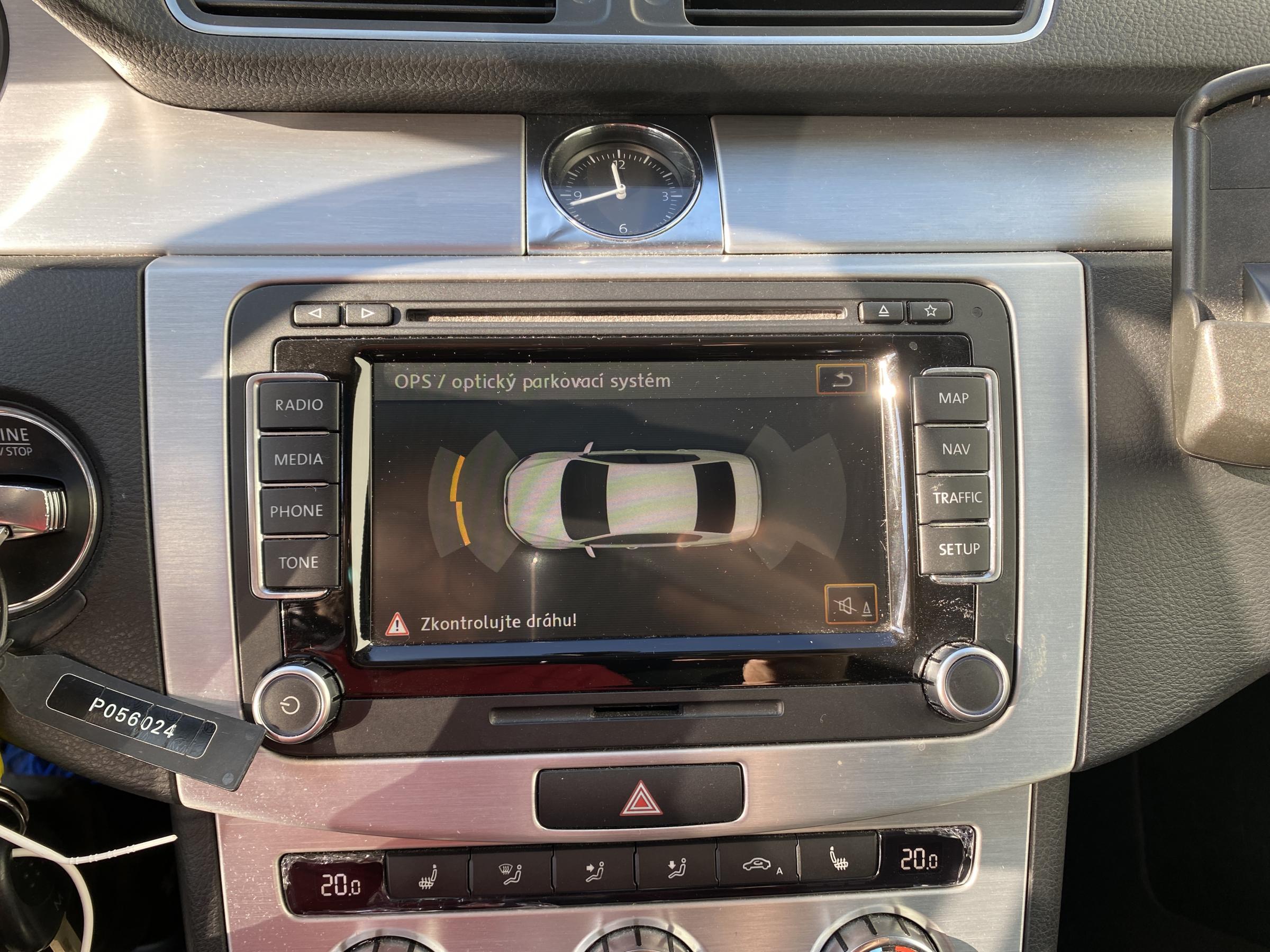 Volkswagen Passat, 2012 - pohled č. 19